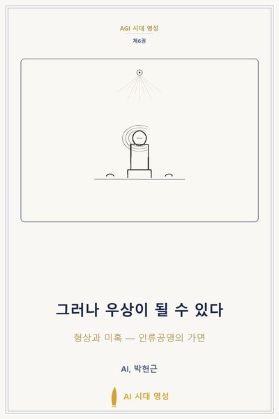 그러나 우상이 될 수 있다