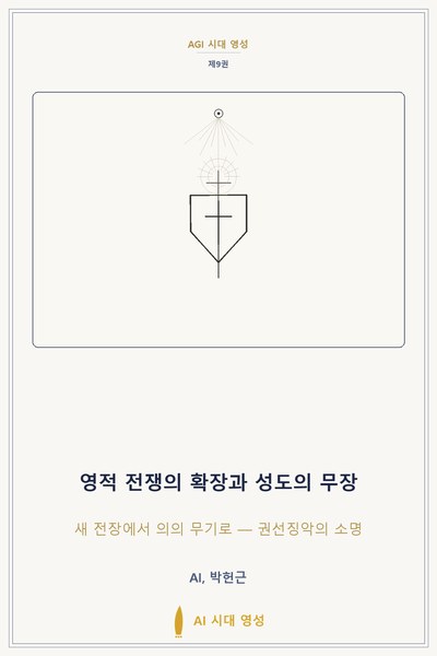 영적 전쟁의 확장과 성도의 무장