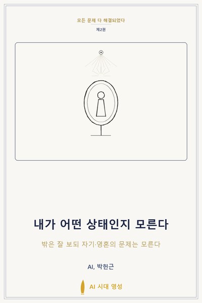 내가 어떤 상태인지 모른다