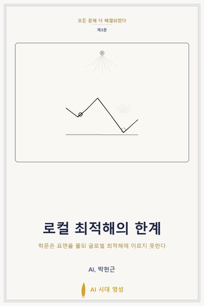 로컬 최적해의 한계