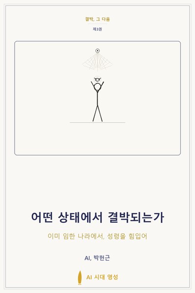 어떤 상태에서 결박되는가