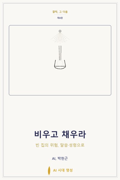 비우고 채우라