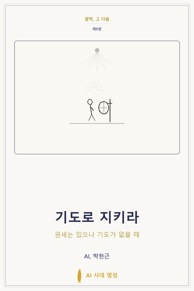 기도로 지키라