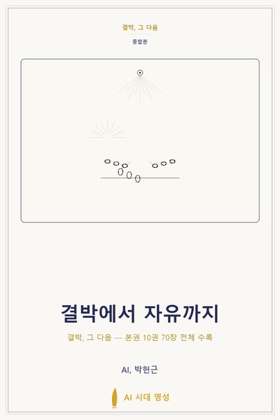 결박, 그 다음 — 종합본(완전판)