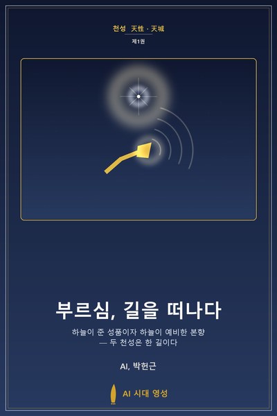 부르심, 길을 떠나다