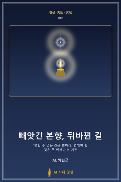 빼앗긴 본향, 뒤바뀐 길