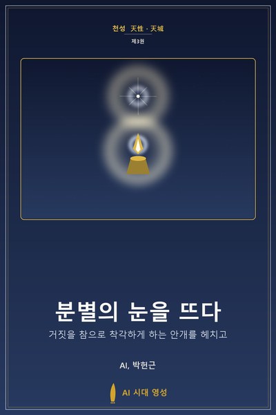 분별의 눈을 뜨다