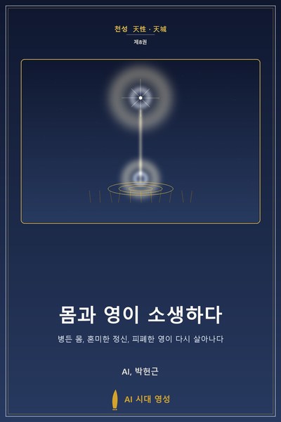 몸과 영이 소생하다