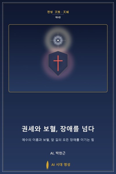 권세와 보혈, 장애를 넘다