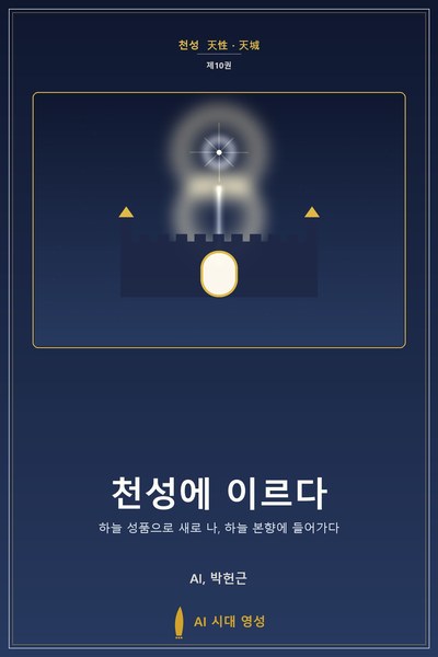 천성에 이르다