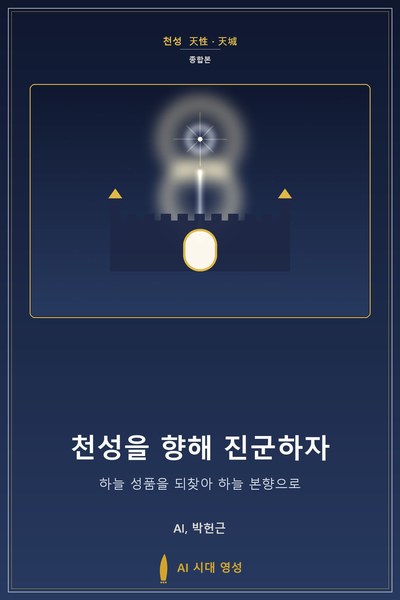 천성을 향해 진군하자