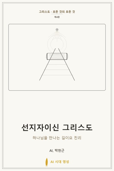 선지자이신 그리스도