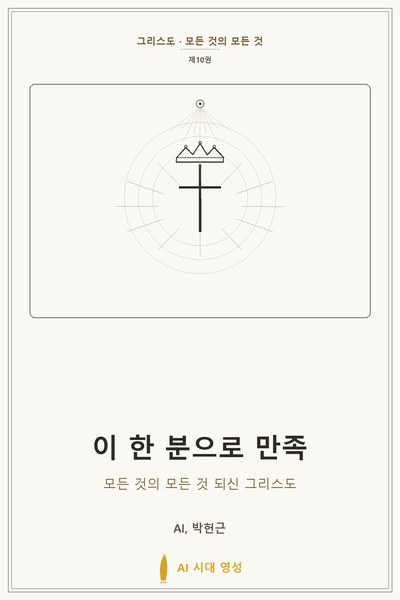 이 한 분으로 만족