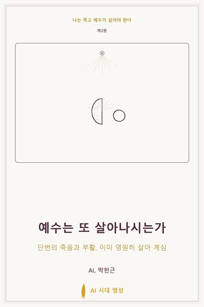 예수는 또 살아나시는가