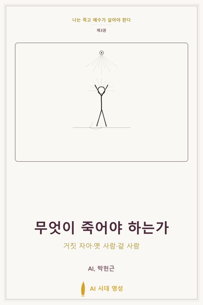 무엇이 죽어야 하는가