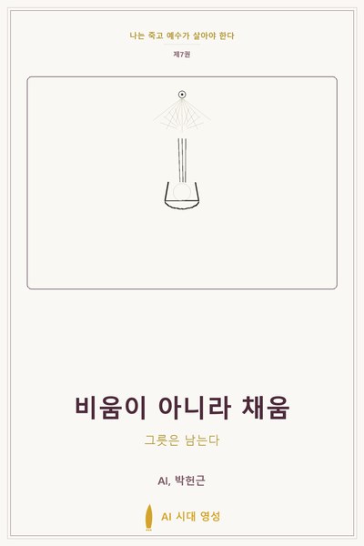 비움이 아니라 채움