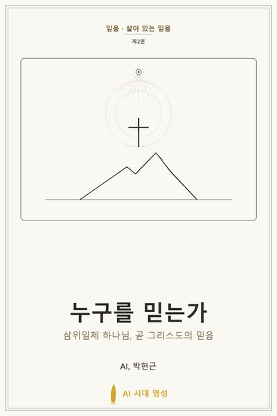 누구를 믿는가