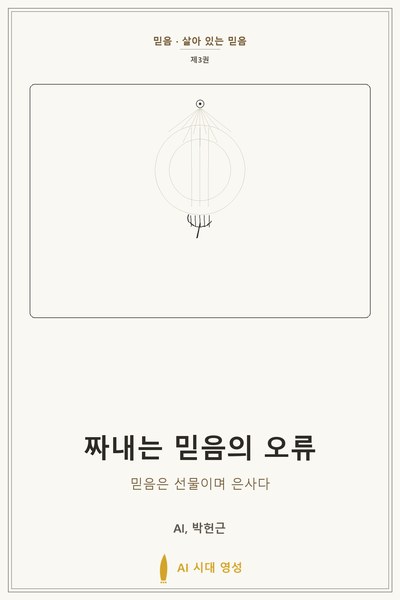 짜내는 믿음의 오류