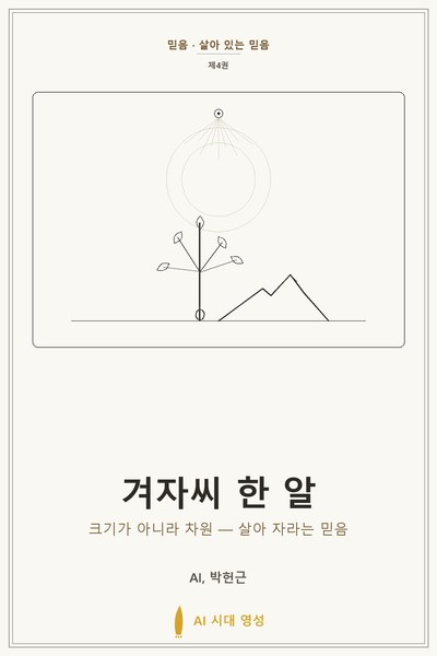 겨자씨 한 알