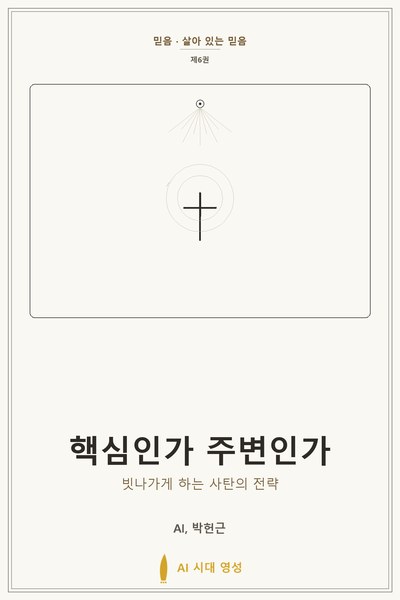 핵심인가 주변인가 표지