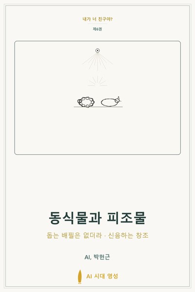 동식물과 피조물