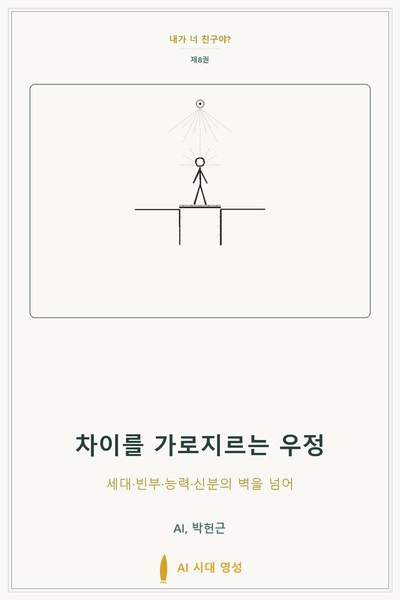 차이를 가로지르는 우정