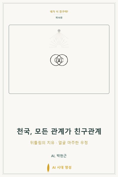 천국, 모든 관계가 친구관계