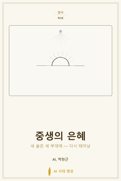 중생의 은혜 표지