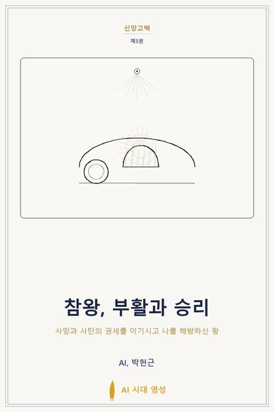 참왕, 부활과 승리