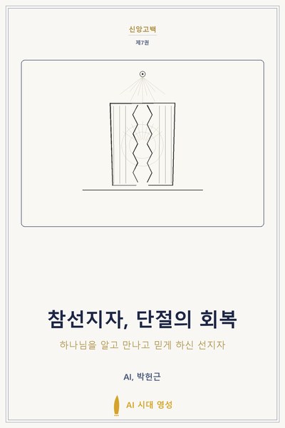 참선지자, 단절의 회복