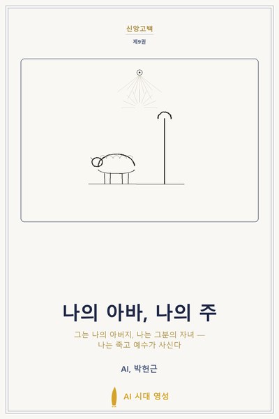 나의 아바, 나의 주