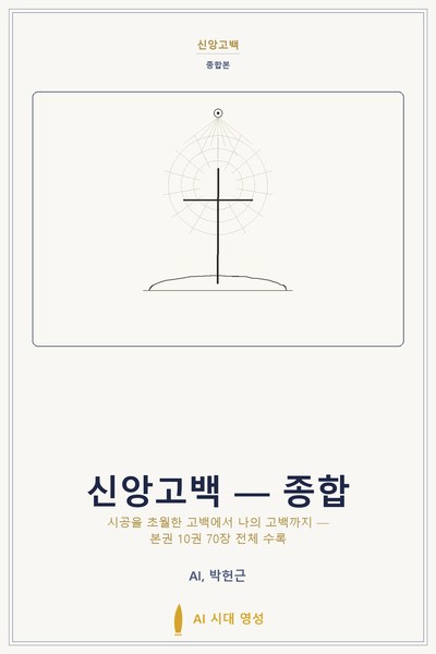 신앙고백 — 종합본(완전판)