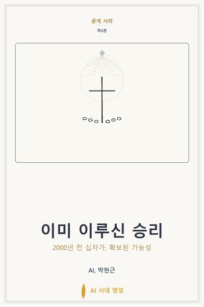 이미 이루신 승리