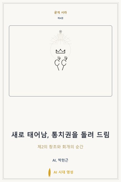 새로 태어남, 통치권을 돌려 드림