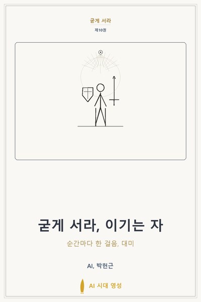굳게 서라, 이기는 자