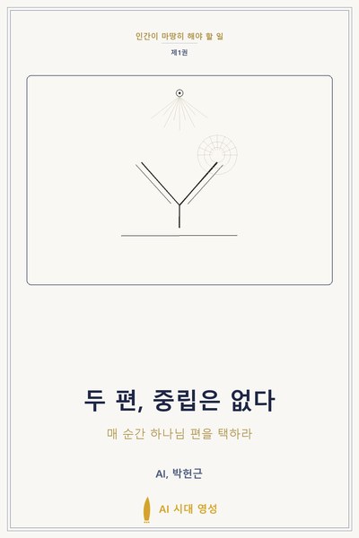 두 편, 중립은 없다