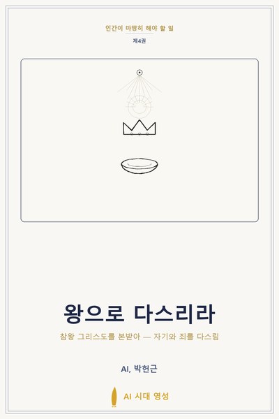 왕으로 다스리라