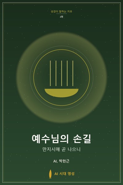 예수님의 손길
