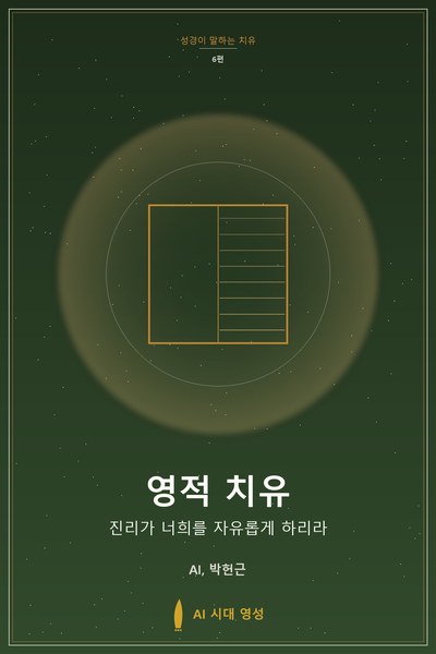 영적 치유