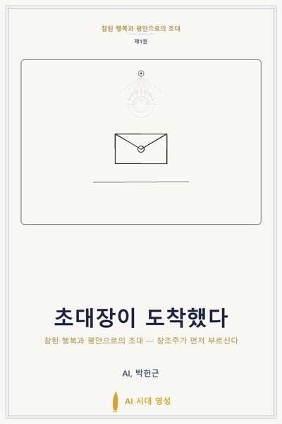 초대장이 도착했다 표지