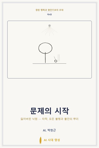 문제의 시작 표지