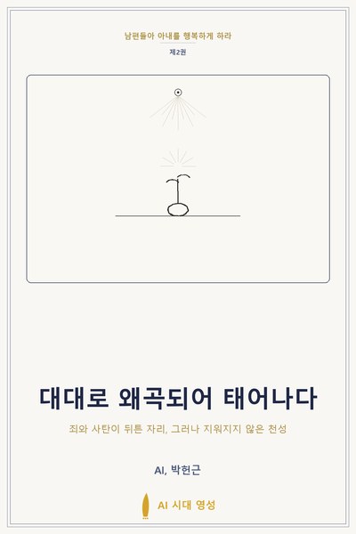 대대로 왜곡되어 태어나다