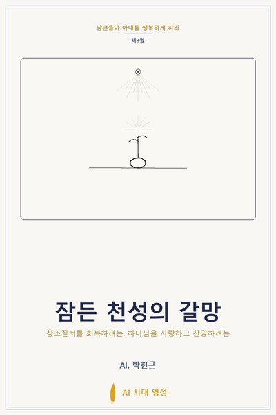 잠든 천성의 갈망