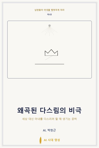 왜곡된 다스림의 비극