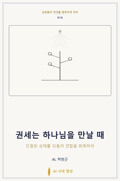 권세는 하나님을 만날 때