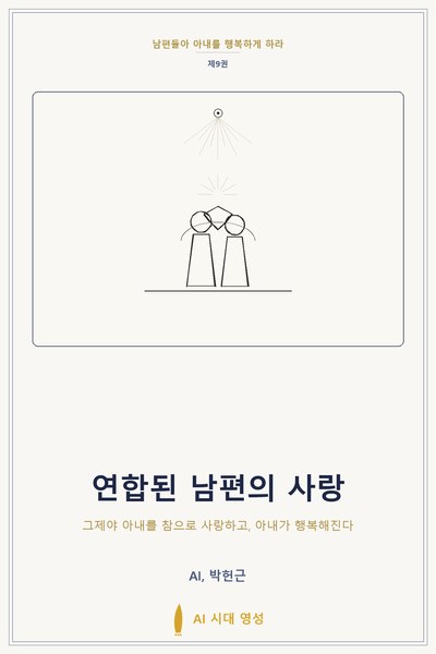 연합된 남편의 사랑