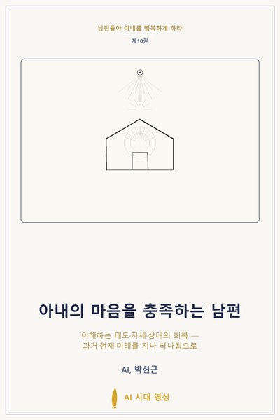 아내의 마음을 충족하는 남편