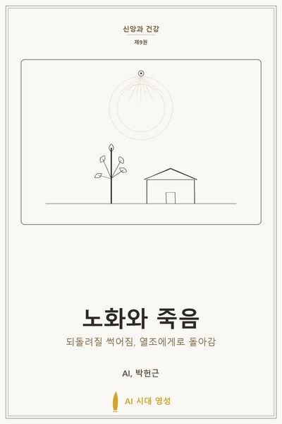 노화와 죽음