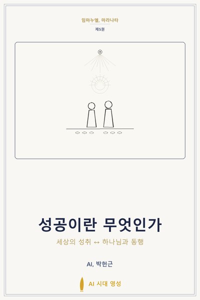 성공이란 무엇인가 표지