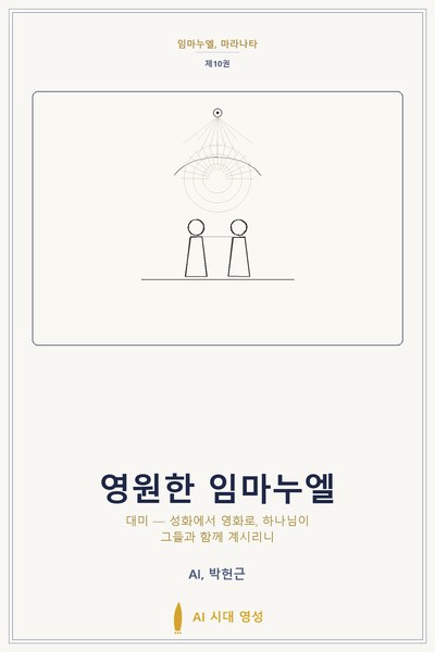 영원한 임마누엘 표지
